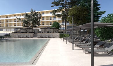 Divani Meteora Hotel - Image 3
