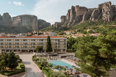 Divani Meteora Hotel - Image 2