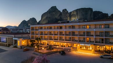 Divani Meteora Hotel - Image 6