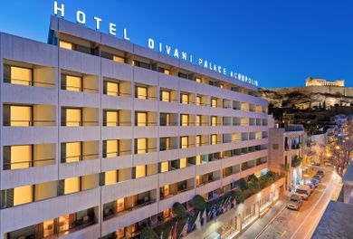 Divani Palace Acropolis - Image 2