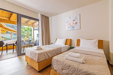 Eros 2 Bedroom Apt Without kitchen