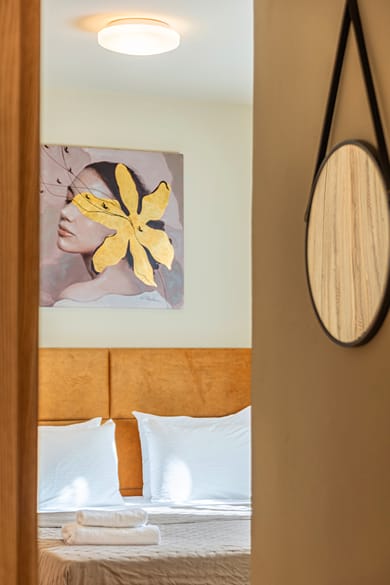 Hera Standard Double Room