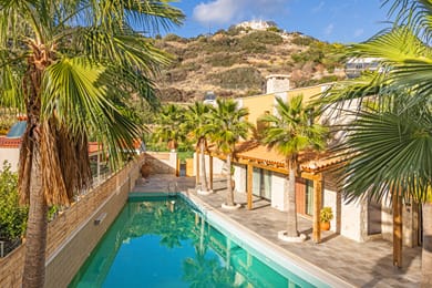 Poseidon Standard Double Room