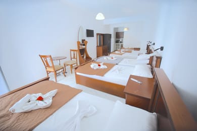 Studio with Pool View