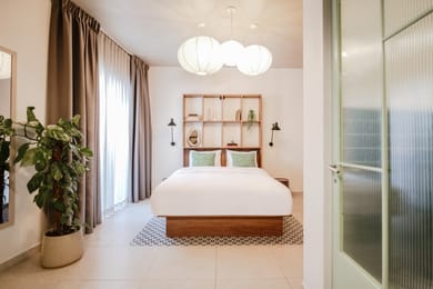 Superior Double Room with Balcony