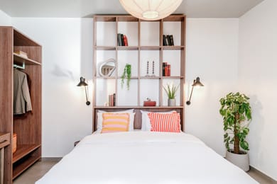 Urban Suite with Balcony