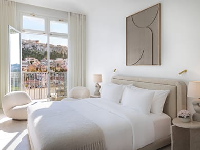 Acropolis Junior Suite