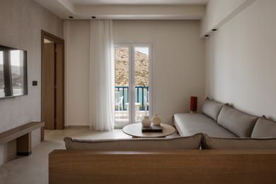 Superior Two Bedroom Suite with Sea View