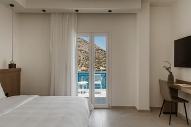 Superior Double Room with Sea View