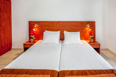 Double Room Garden View