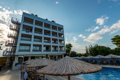 Dolphin Resort Hotel & Conference Attica - Image 6