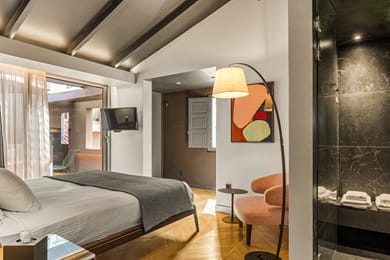 Penthouse Suite