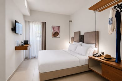 Rooms for people with disabilities