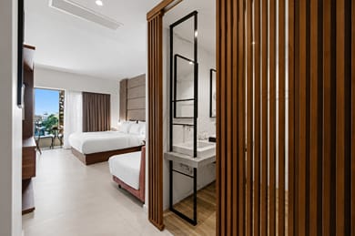 Superior Deluxe Triple Room