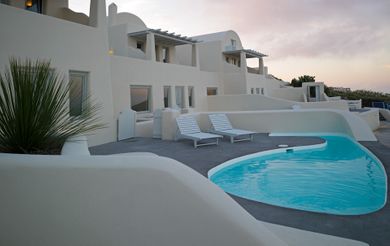 Two Bedroom Villa with Outdoor Private Swimming Pool