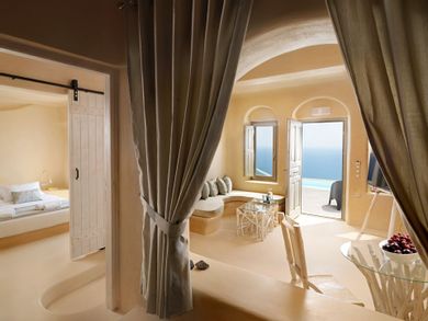 Two Bedroom Villa with Outdoor Private Swimming Pool
