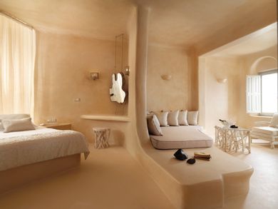Honeymoon Villa with Outdoor Private Swimming Pool