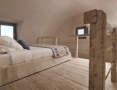 Junior Suite with Private Indoor Jacuzzi