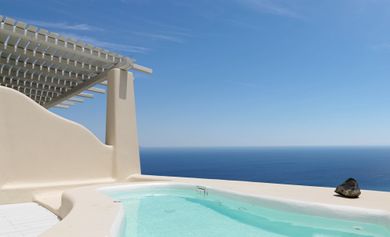 Dome Resort Santorini