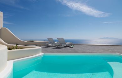 Dome Resort Santorini