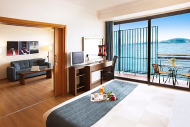 Presidential Suite Sea View