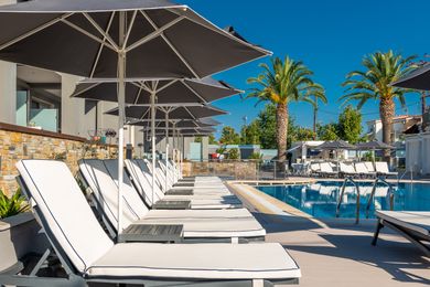 Dionysos Hotel & Studios Chalkidiki - Image 4