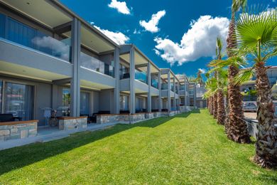 Dionysos Hotel & Studios Chalkidiki - Image 6