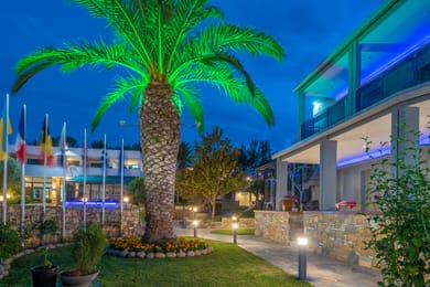 Dionysos Hotel & Studios Chalkidiki - Image 2