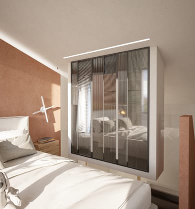 Deluxe Maisonette Side Sea View