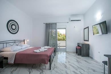 Junior Suite | Balcony