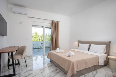Junior Suite | Balcony