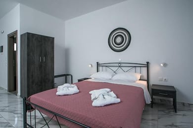 Junior Suite | Terrace