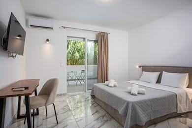 Junior Suite | Terrace