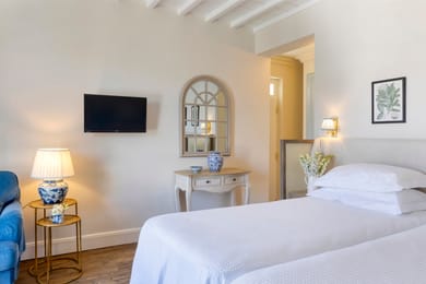 hotelkamer