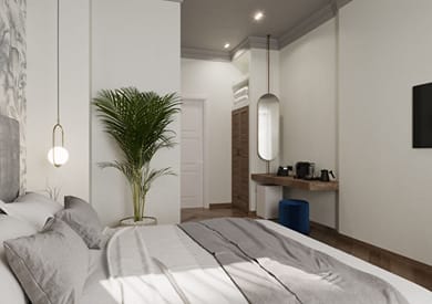 Downtown Suites by Athens Tower - Image 2