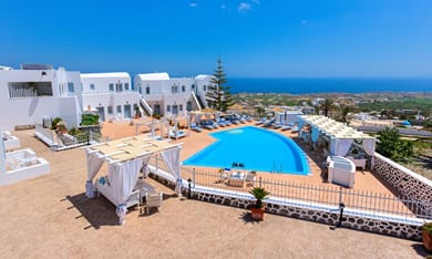 Dream Island Hotel Santorini - Image 2