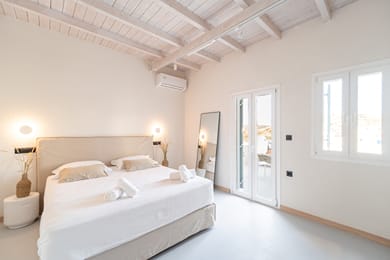 Junior Suite with Terrace