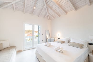Standard Suite with Balcony