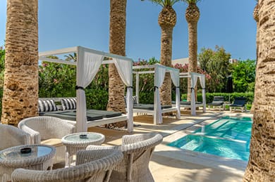 Drossia Palms Hotel Crete - Image 2