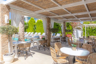Drossia Palms Hotel Crete - Image 3