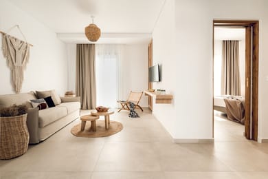 Family 2 Room Suite