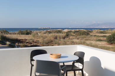 Deluxe Sea View Suite