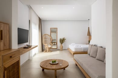 Sundunes Sea View Suite