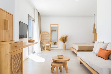 Sundunes Sea View Suite