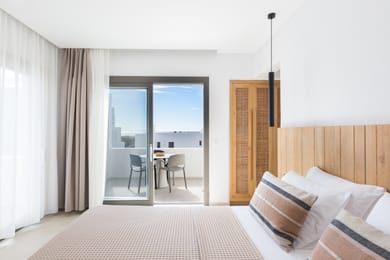 Maisonette with Partial Sea View
