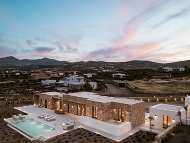 Dyo Villas Paros - Image 4