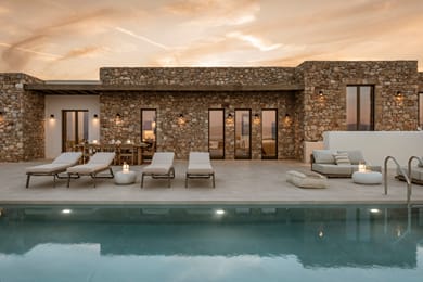Dyo Villas Paros - Image 2