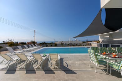 Villa Andromeda | Five Bedroom Villa with Private Swimming Pool