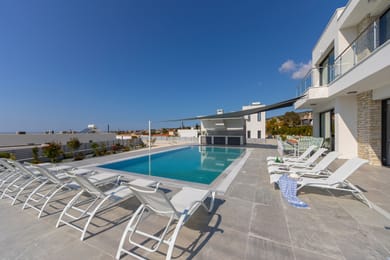 Villa Andromeda | Five Bedroom Villa with Private Swimming Pool