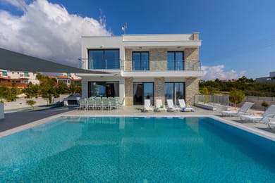 Villa Andromeda | Five Bedroom Villa with Private Swimming Pool